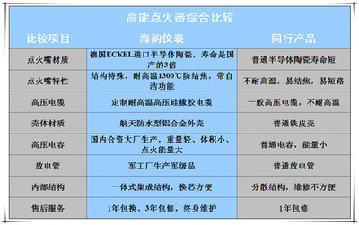 防爆高能点火器 火炬点火器 选“海韵仪表”最放心 3年包换厂家厂家价格|防爆高能点火器 火炬点火器 选“海韵仪表”最放心 3年包换厂家图片|防爆高能点火器 火炬点火器 选“海韵仪表”最放心 3年包换厂家批发_百卓采购网