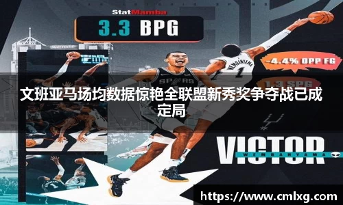 beats365文班亚马场均数据惊艳全联盟新秀奖争夺战已成定局