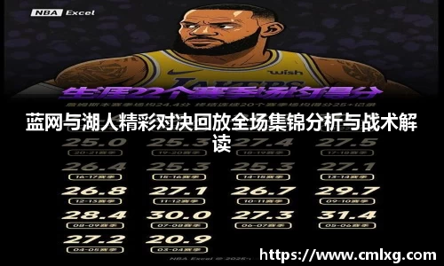 beats365蓝网与湖人精彩对决回放全场集锦分析与战术解读